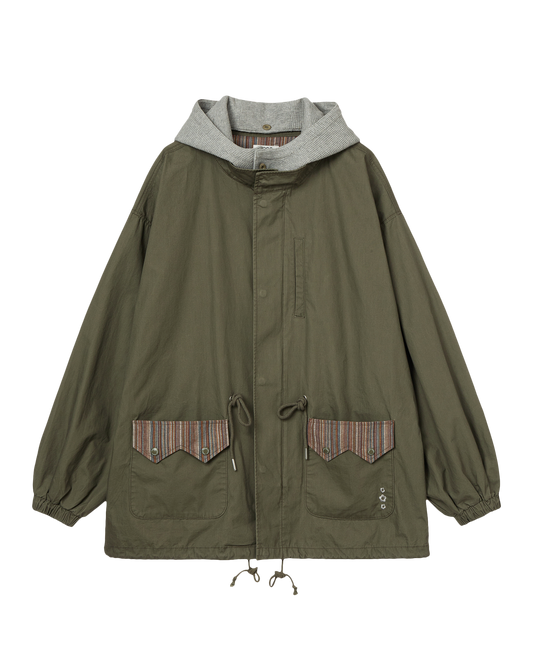 AEAE Field Jacket Khaki