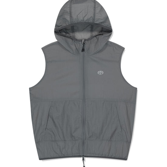 Mahagrid Eclipse Nylon Hood Vest