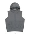 Mahagrid Eclipse Nylon Hood Vest