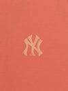 MLB Basic Simple Street Logo Over Fit T-shirt