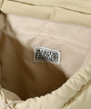 Marithé François Girbaud Classic Logo Padding Backpack