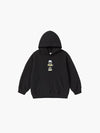 ADLV Kids Heart Alien Hoodie