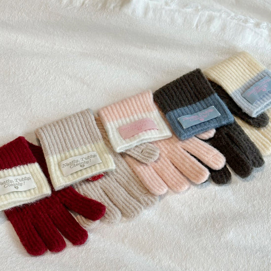 Bitter Cells C.G Gloves - 5 Colors