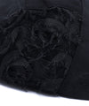 Nice Ghost Club Flower Lace Skull Hunting Cap