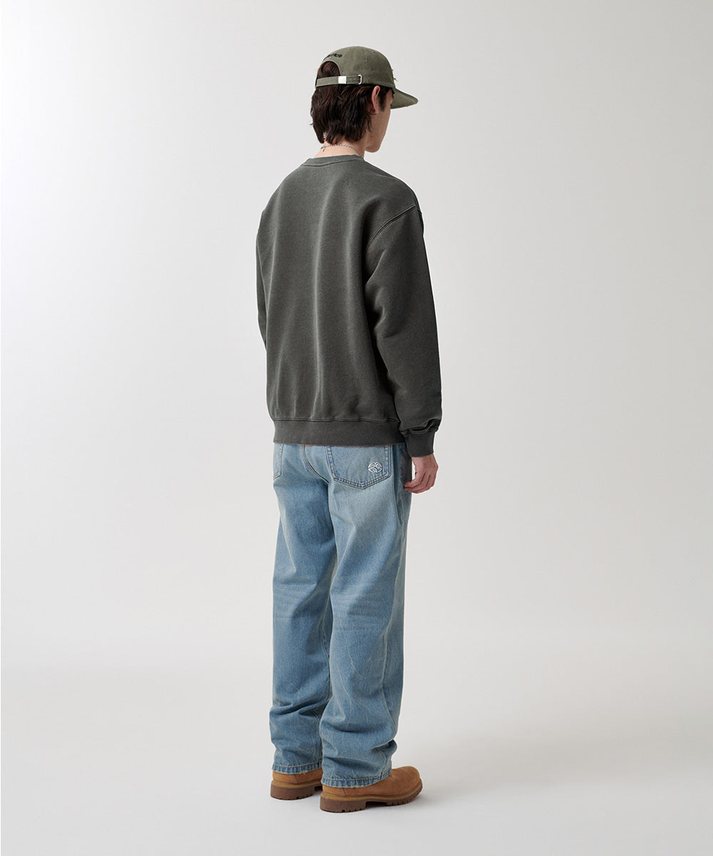 Mahagrid Urban Pigment Sweatshirt