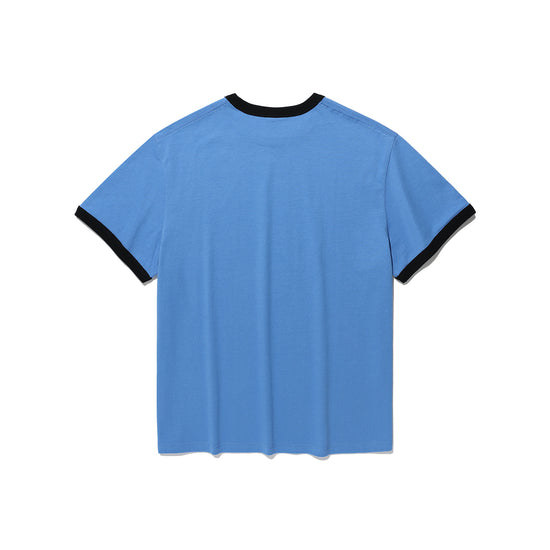 Nice Ghost Club Rush 3Star Basic Ringer Tee