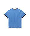 Nice Ghost Club Rush 3Star Basic Ringer Tee