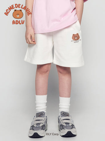 ADLV KIDS BASIC LINE FRIENDS SHORT PANTS
