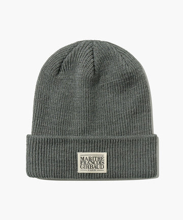 Marithé François Girbaud Classic Logo Beanie