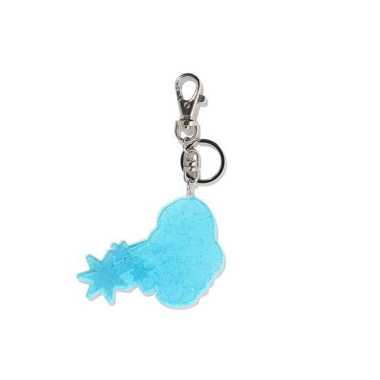 Nice Ghost Club 3Star Girl Acrylic Key Chain [Mix]