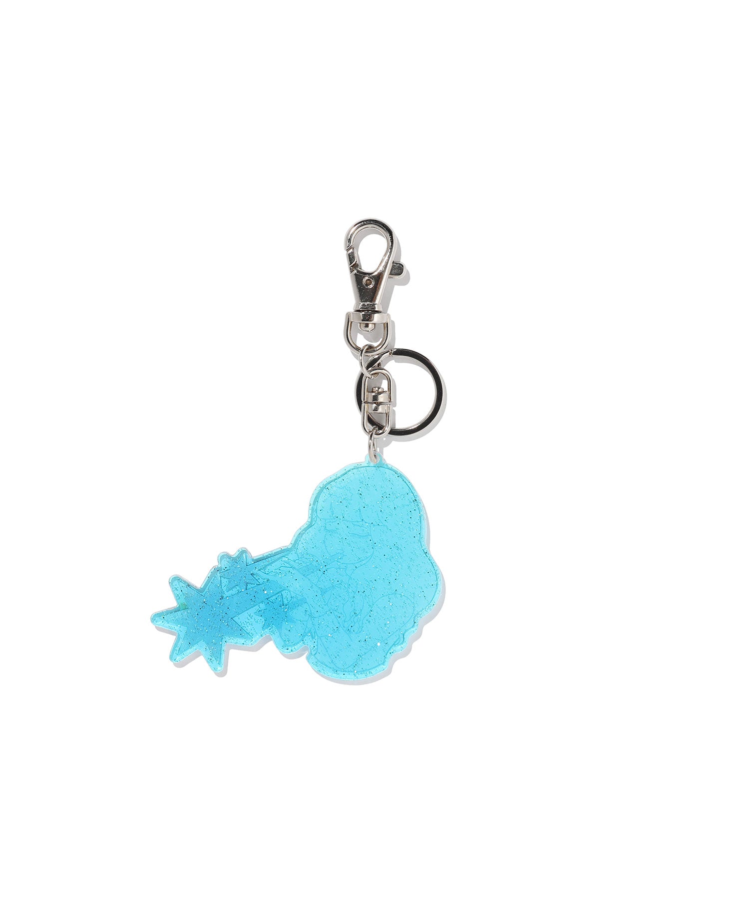 Nice Ghost Club 3Star Girl Acrylic Key Chain [Mix]
