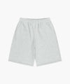 Marithé François Girbaud EMBO LOGO BERMUDA SWEAT SHORTS
