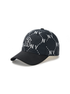 MLB Dia Monogram Jacquard Ball Cap