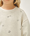 Marithé François Girbaud Kids All Over Sweatshirts