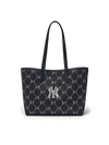 MLB Dia Monogram Jqd Tote Bag