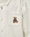 Marithé François Girbaud KIDS BASIC COTTON SHIRT
