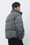 General Idea UNISEX Air Mix Minimal Short Puffer