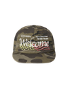 AEAE Welcome Washed Cap