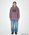 Mahagrid TRIBAL ECLIPSE PIGMENT HOODIE