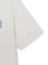 MLB Vintage Denimlike Monotive Over Fit T-shirt