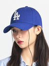 MLB New Fit Structured Ball Cap