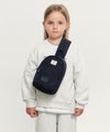 Marithé François Girbaud Kids 2Way Sling Bag Navy