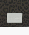 Marithé François Girbaud CLASSIC LOGO HOBO BAG leopard