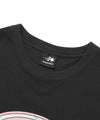 Nice Ghost Club Oval 3 Star Logo Tee