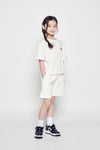 ADLV Kids Blade Logo Short Sleeve T-Shirt