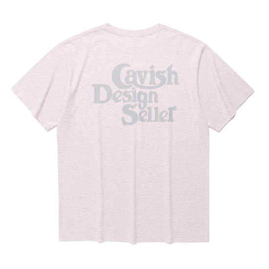 Cavish Seller Logo Short Sleeve Tee