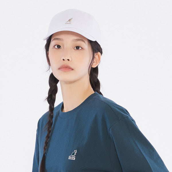 Kangol Washed Baseball Cap 5165
