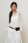 General Idea WOMAN Mini Wallet Belt Bag