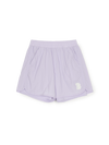 MLB Girl's Sportive Stretch Woven Shorts