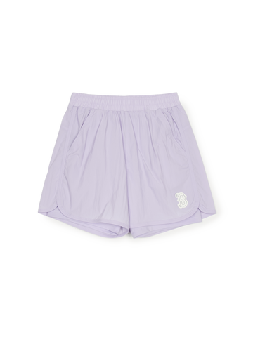 MLB Girl's Sportive Stretch Woven Shorts