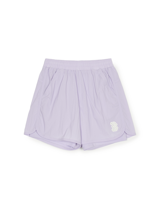 MLB Girl's Sportive Stretch Woven Shorts