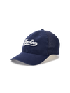 MLB Vintage Pigment Cursive Mesh Ballcap