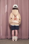 ADLV Kids Teddy Bear Hoodie