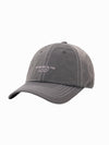 ADLV Contrast Stitch Nylon Ball Cap