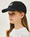 Marithé François Girbaud Kids Classic Logo Nylon Camp Cap
