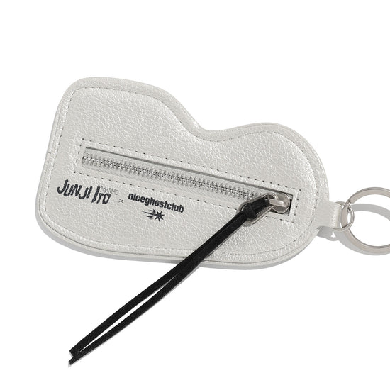 Nice Ghost Club Junji Ito Maniac Tomie Wallet Pouch [Black]