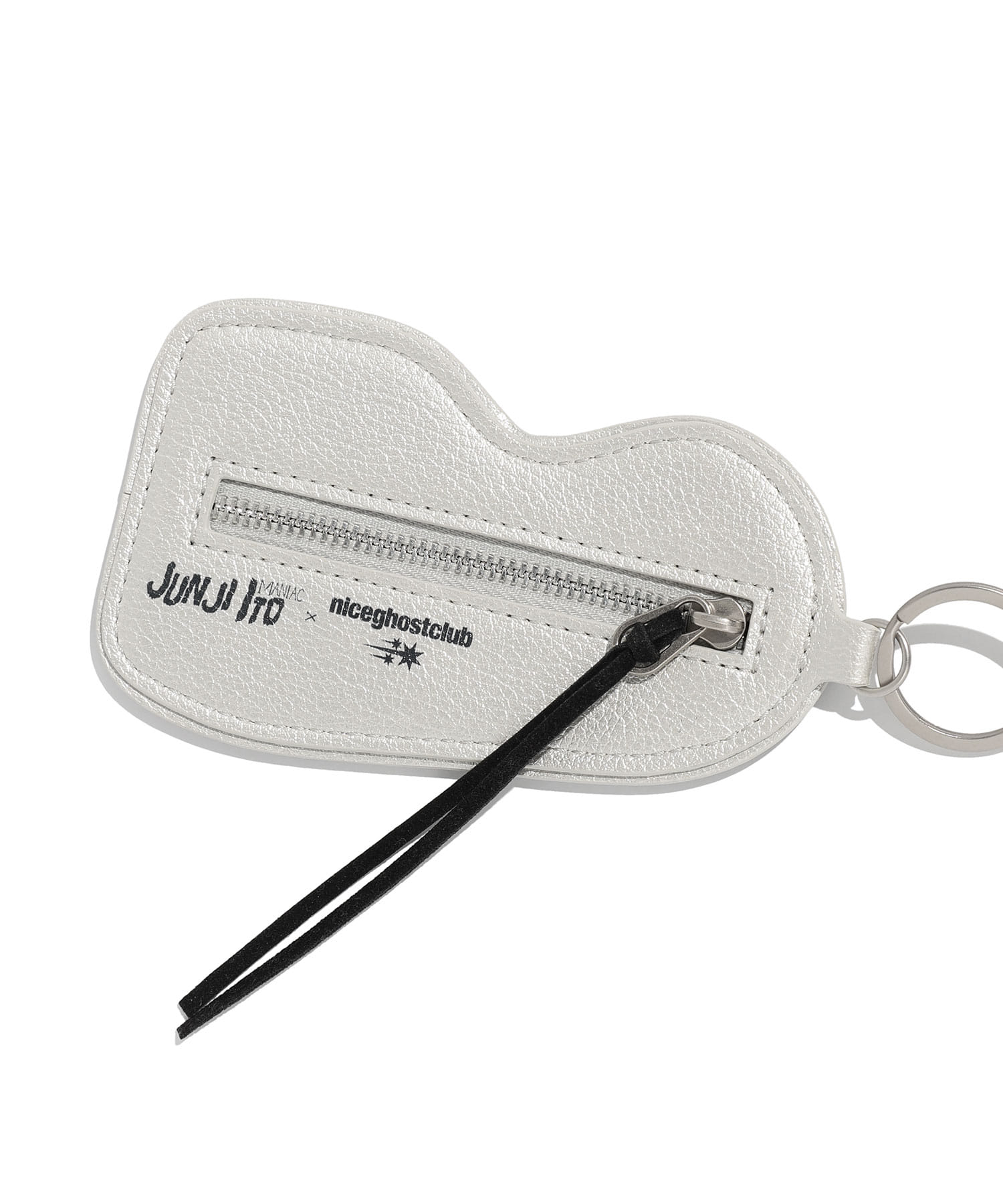 Nice Ghost Club Junji Ito Maniac Tomie Wallet Pouch [Black]