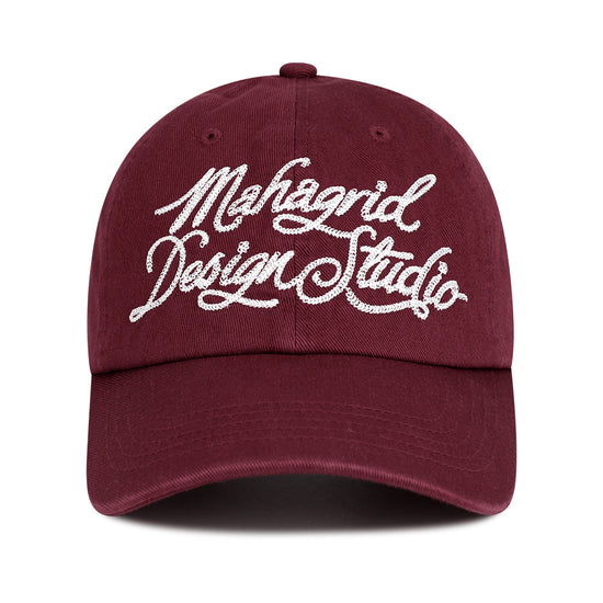 Mahagrid Ink Logo Ball Cap