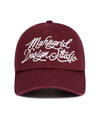 Mahagrid Ink Logo Ball Cap