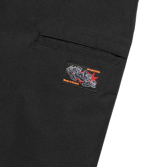 Nice Ghost Club Bermudas Two Tuck Work Shorts