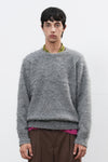 General Idea UNISEX Hairy Knit Pullover