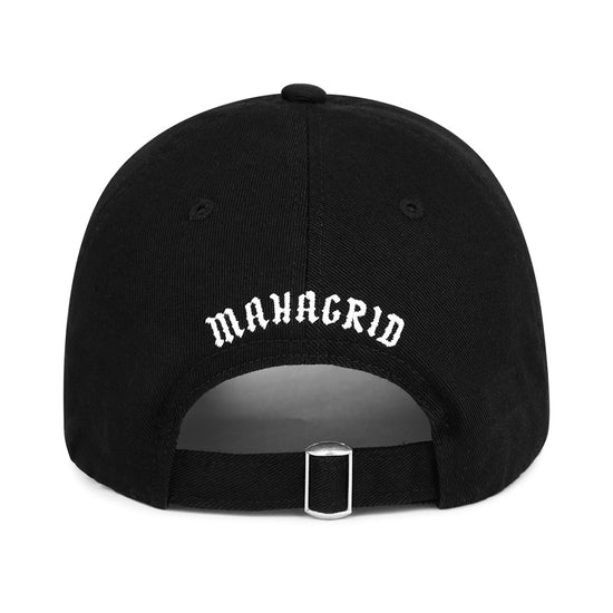 Mahagrid Ink Logo Ball Cap