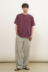 General Idea UNISEX Stitch Point Pocket T-Shirt