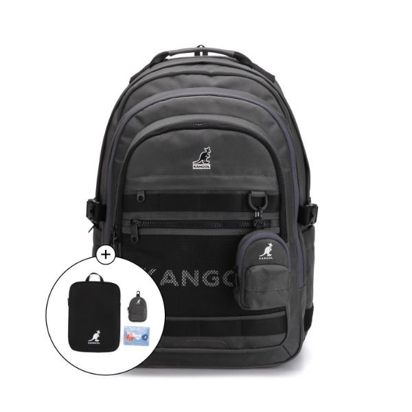 Kangol Icon Quantum Pro Backpack 1485