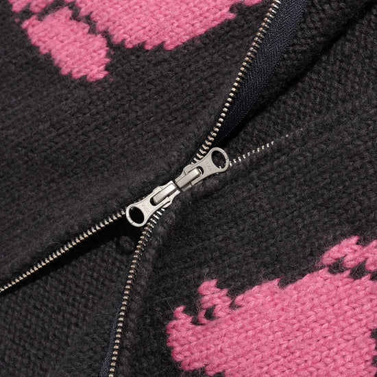 Nice Ghost Club Devil Cowichan Sweater