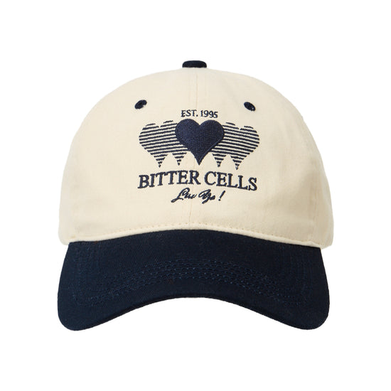 Bitter Cells Kitsch Heart Cap